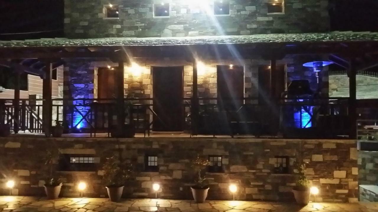 Pacithea Villas Miléai Eksteriør billede